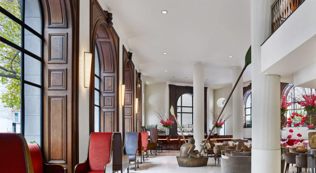 One Aldwych, Забронировать Отель Отели Лондона 5 звезд, рядом с Нил-Стрит, 5*