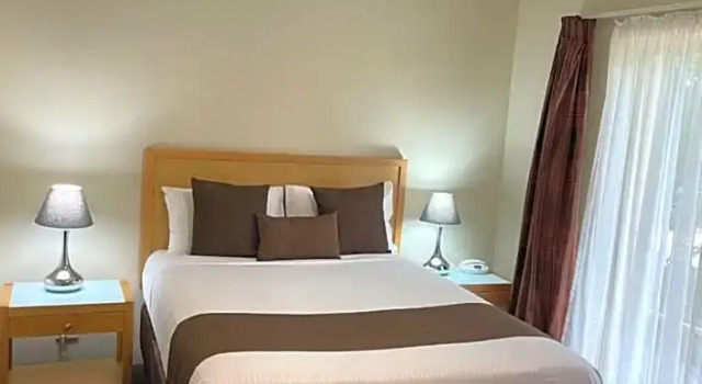 Номер Standard Noahs Mid City Motor Inn Muswellbrook