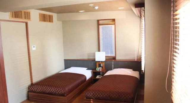 Hotel Saika, Buchen Sie Hotel Fujisawa Kanagawa
