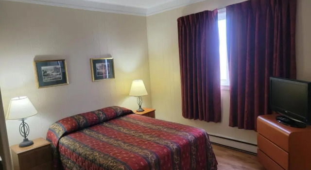Номер Economy Hotel Motel Du Havre