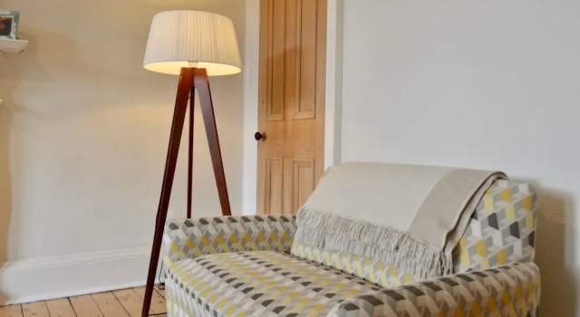 Modern 2 Bedroom Apartment In Edinburgh, Prenota Appartamento Edimburgo 