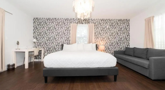 Люкс The New Hotel