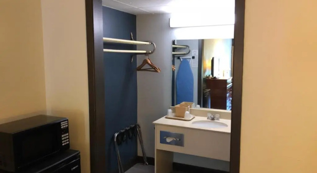 Standard quadruple chambre Springfield Inn TN
