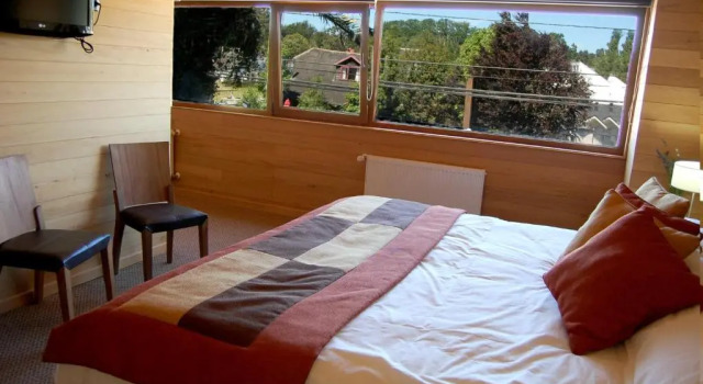 Люкс Puerto Chico Hotel