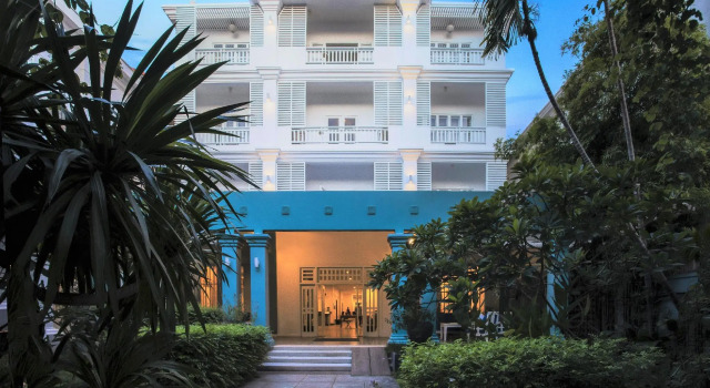 Amber Angkor Villa Hotel & Spa