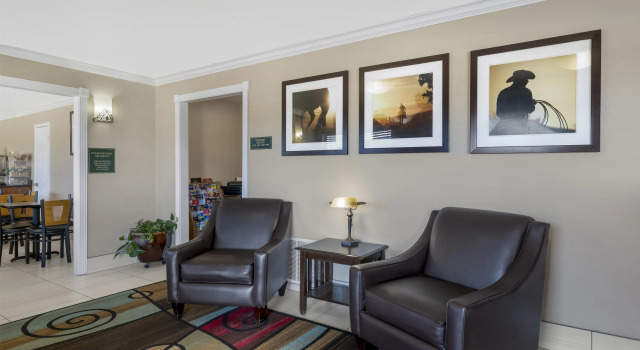 Best Western Caprock Inn