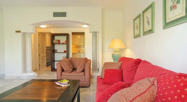 Apartment in Marbella 100628, Забронировать Апартаменты/квартира Отели Марбелья с бассейном, рядом с Теннисный и спортивный клуб Don Carlos, Бассейн
