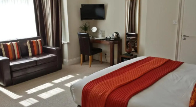 Двухместный номер Superior Remont Oxford Hotel