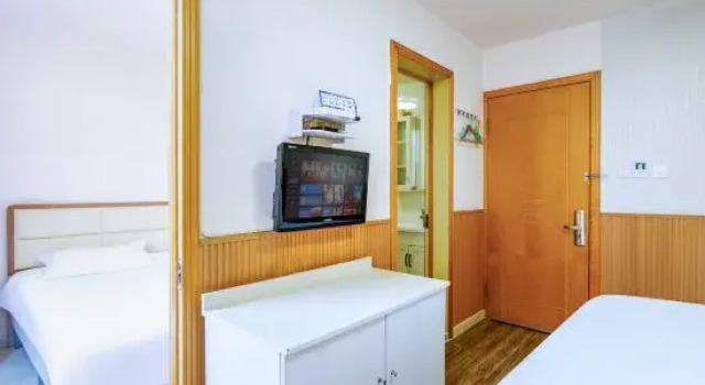 Люкс De Xiang Hotel（‌Dalian University of Technology‌）