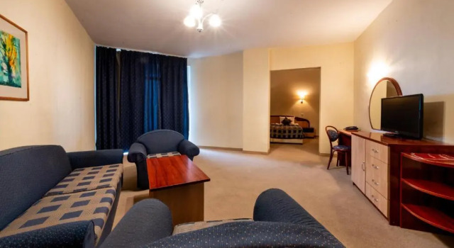Апартаменты Hotel Lilia