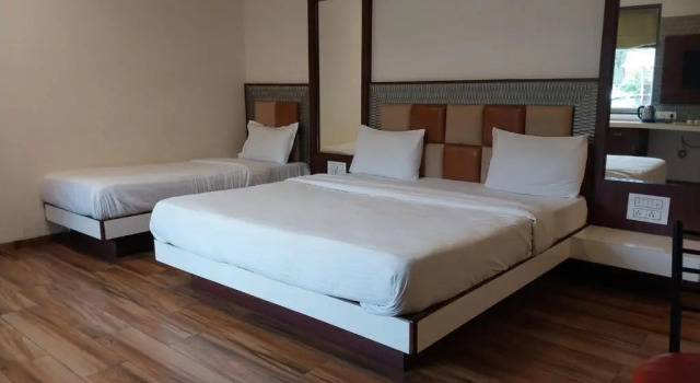 Khushi Riverside Resort & Spa, Забронировать Курортный отель Махабалешвар штат Махараштра