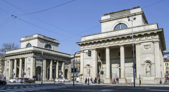 CAPRI, Book Hotel Città Studi Milan