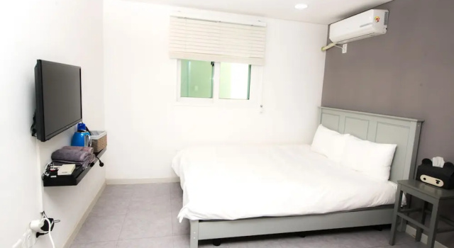 Номер Economy Incheon Airport Yeongjong Guesthouse