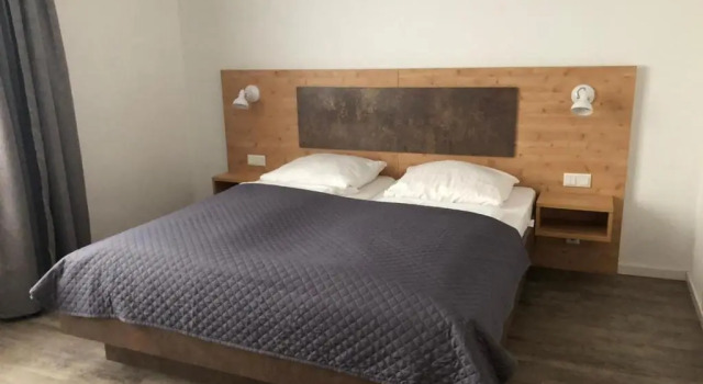 Апартаменты Hotel Alter Giebel