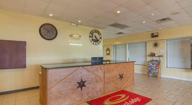 Econo Lodge, Prenota Hotel Sulphur Springs Texas