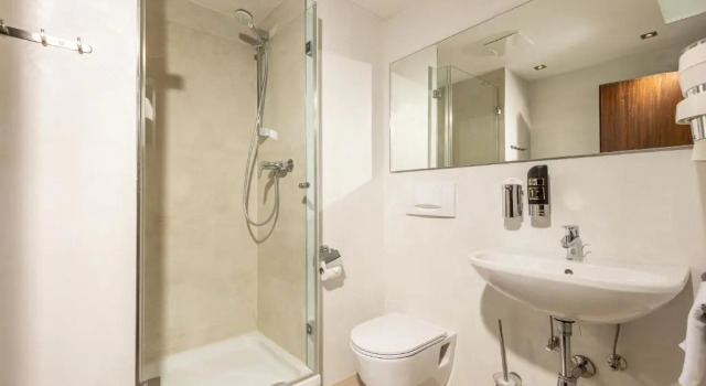 Номер Standard Hotel Landgasthof Gappen