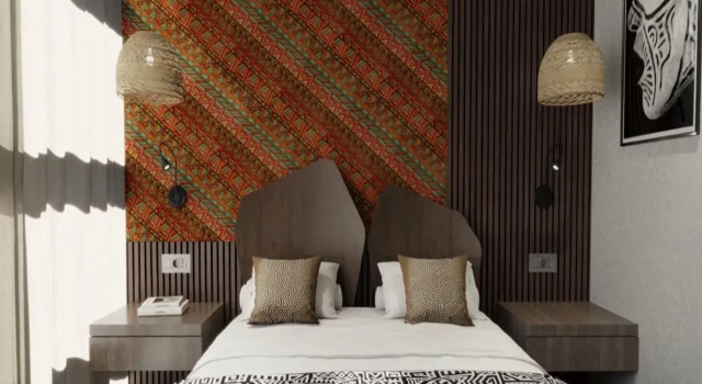 Onomo Allure Abuja AATC Hotel, Prenota Hotel Hotel a Bwari con parcheggio, Parcheggio
