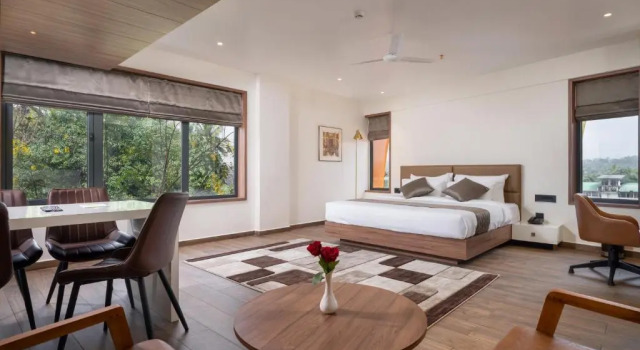 Номер Superior Crystal Suites