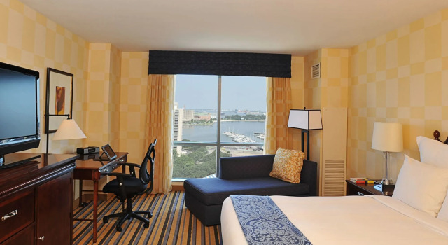 Renaissance Portsmouth Hotel & Waterfront Conference Center, Reservar Hotel Norfolk Virgínia