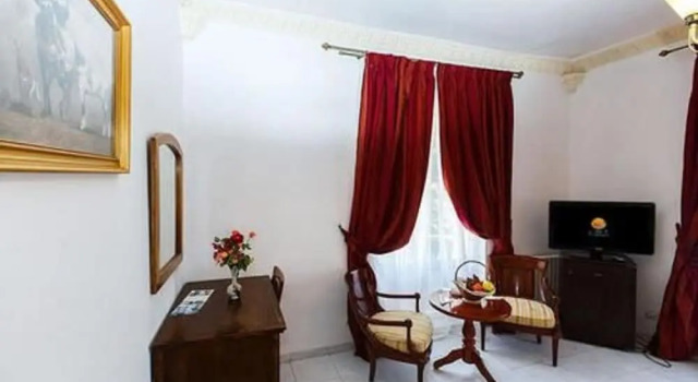 Люкс Hôtel Kerdada