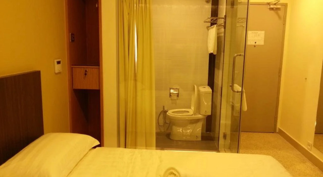 Hotel Vevo Puchong Malaysia