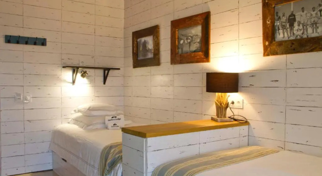 Двухместный номер Standard Surfers Lodge Peniche