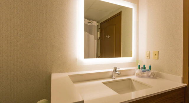 Номер Standard Holiday Inn Express Hotel & Suites Reading by IHG