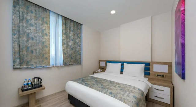 Люкс с видом на город Anelli Hotel