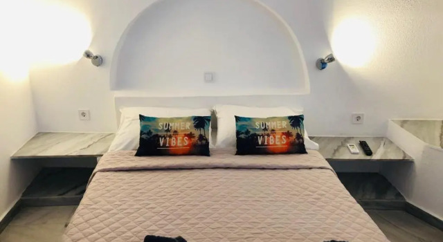 Апартаменты с видом на горы Santanna White Houses