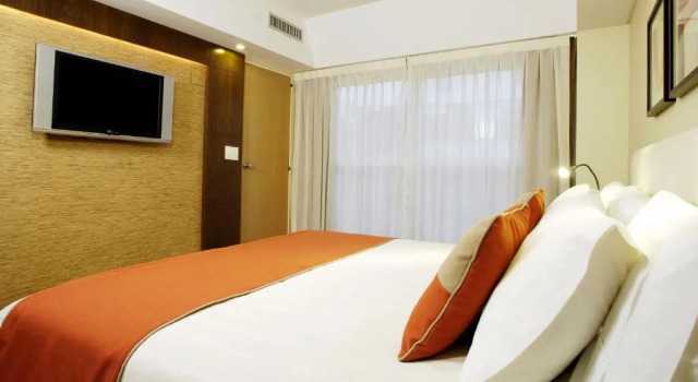 Люкс Regente Palace Hotel
