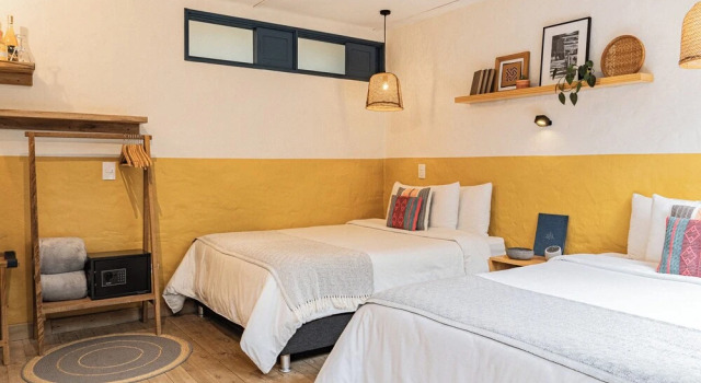 Двухместный семейный номер Standard Hotel Plantación