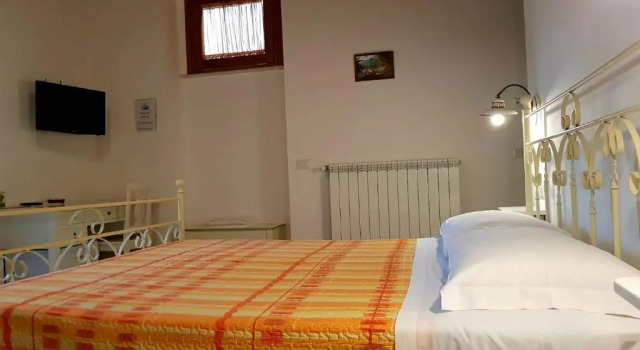 Двухместный номер Deluxe Agriturismo Orrido di Pino