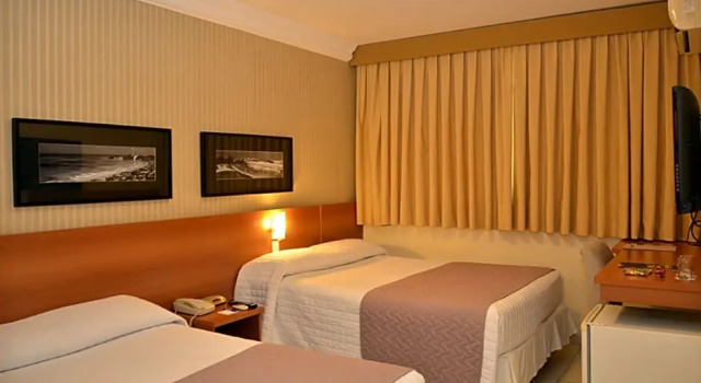 Апартаменты Luxury Arituba Park Hotel