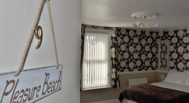 Семейный номер Standard Cheers Hotel