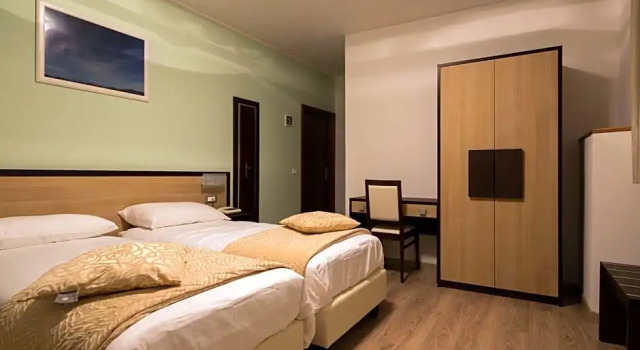 Номер Standard Albergo Ristorante Bismantova