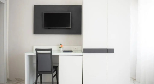 Трёхместный номер Standard Hotel Blu