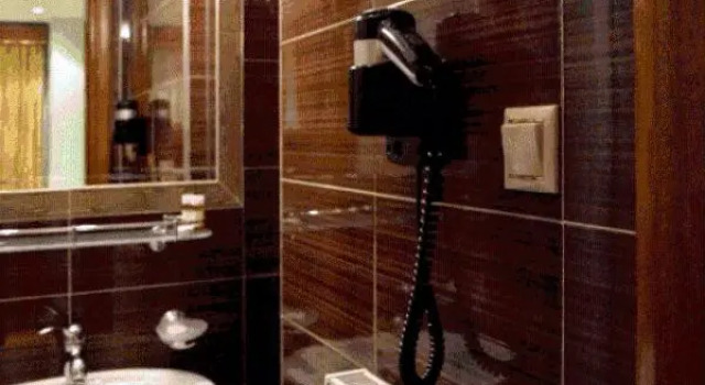 Одноместный номер Superior с балконом и с красивым видом из окна Hotel Avra