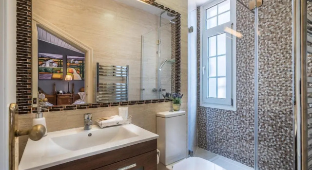 Двухместный номер Standard с видом на море Hotel Boutique Las Brisas