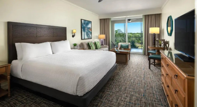 Студия Hyatt Vacation Club at Coconut Cove