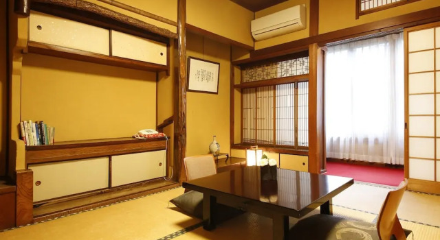 Tsubakino Ryokan, Rezervovat Hotel Kinosaki Hyogo