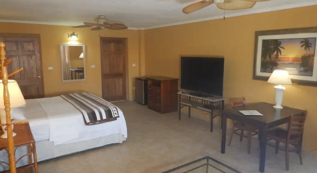 Апартаменты Beach White Villa Aruba