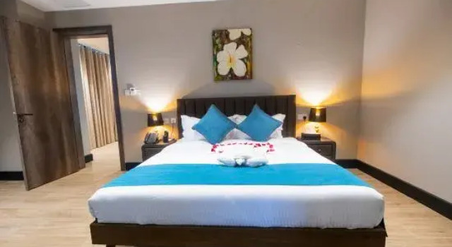 Люкс с 2 комнатами Sincerely Yours Suites & Serviced Apartments