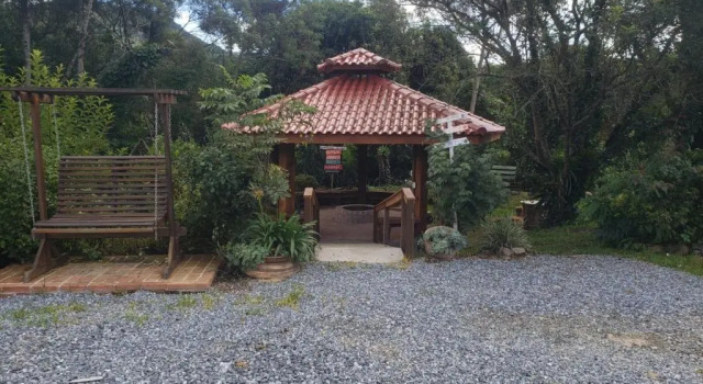 Номер Standard Pousada Cabanas Xokleng