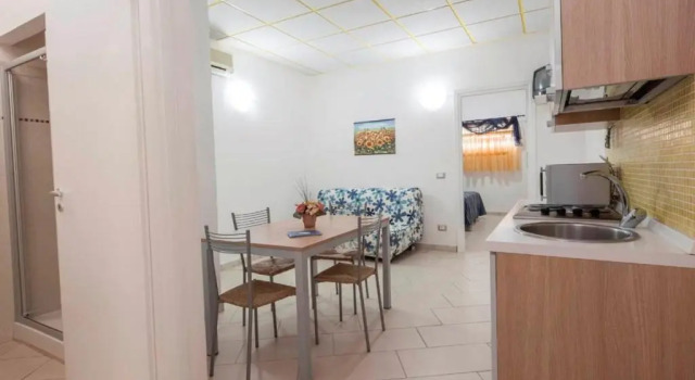Апартаменты Hotel Maremma Sul Mare