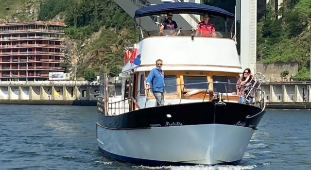 Номер Standard Sailing 360 Night On Board Experience