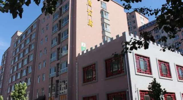 Xiaoyi Jindun Apartment, Prenota Appartamento Xiaoyi Liuliang City District
