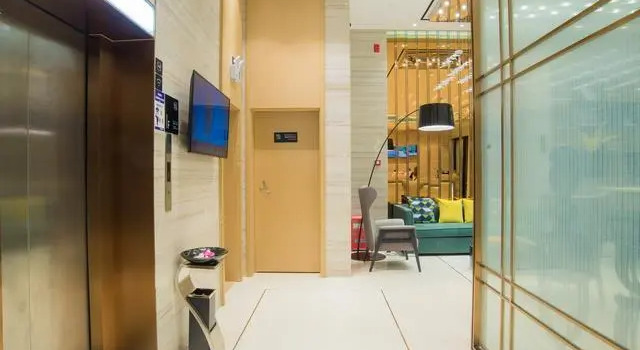 City Comfort Inn Hechi Tian'E Bus Terminal, Book Hotel Hoteller i Hechi med parkering, Parkering