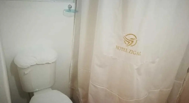 Одноместный номер Standard Zigal hotel