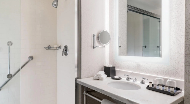 Двухместный номер Standard Sheraton Baltimore Washington Airport - BWI