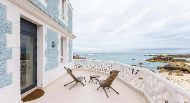 Номер Standard Hôtel de la Mer & Spa